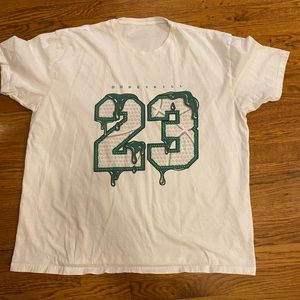 23 Custom tee shirt